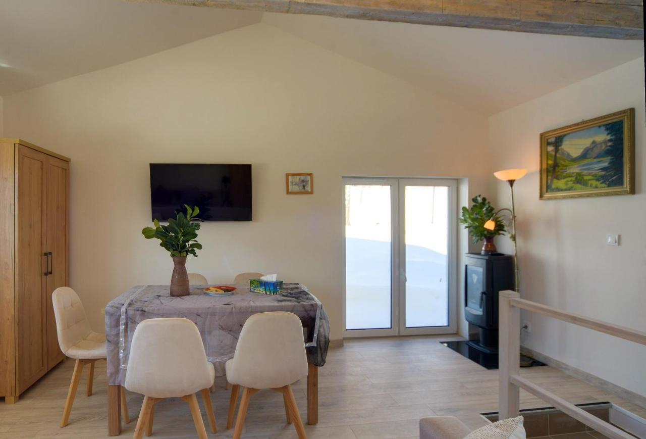 Apartament Sniezna Polana - 2-Pietrowy Apartament Idealny Dla Duzej Rodziny! ชกลาร์สกา ปอเรมบา ภายนอก รูปภาพ