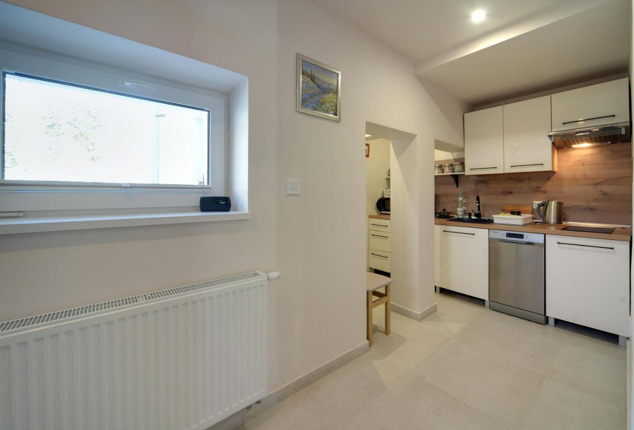 Apartament Sniezna Polana - 2-Pietrowy Apartament Idealny Dla Duzej Rodziny! ชกลาร์สกา ปอเรมบา ภายนอก รูปภาพ