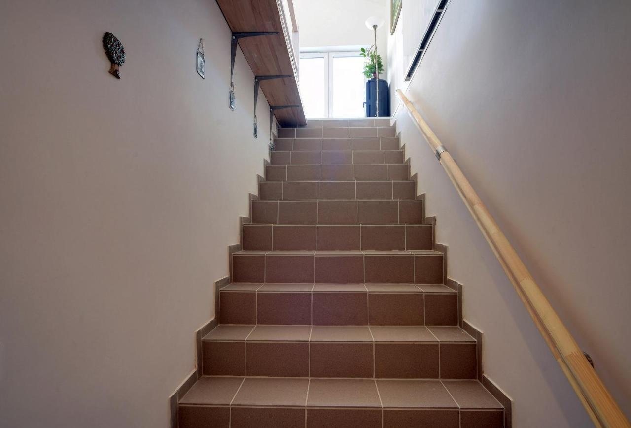 Apartament Sniezna Polana - 2-Pietrowy Apartament Idealny Dla Duzej Rodziny! ชกลาร์สกา ปอเรมบา ภายนอก รูปภาพ
